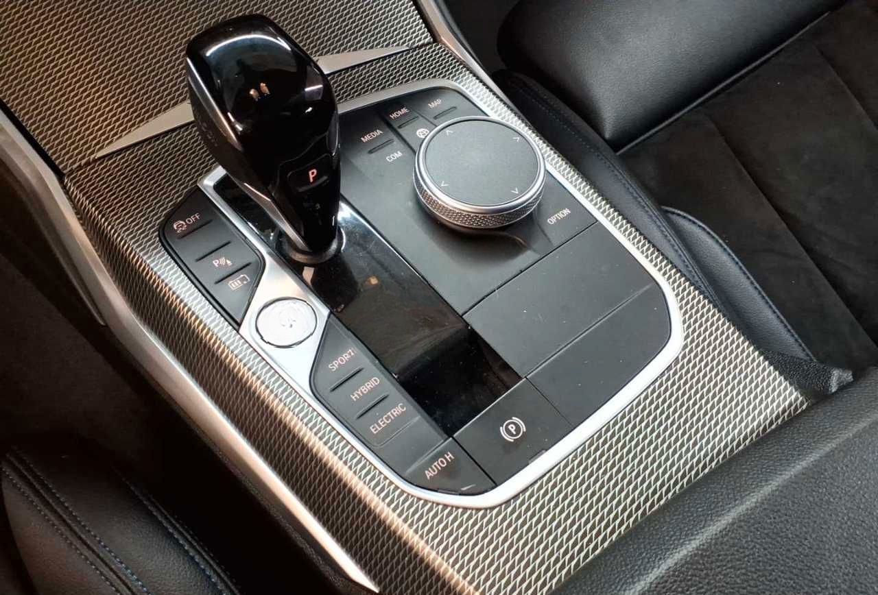 BMW 320e Aut. M Sport Navi GD SHZ LED foto 14