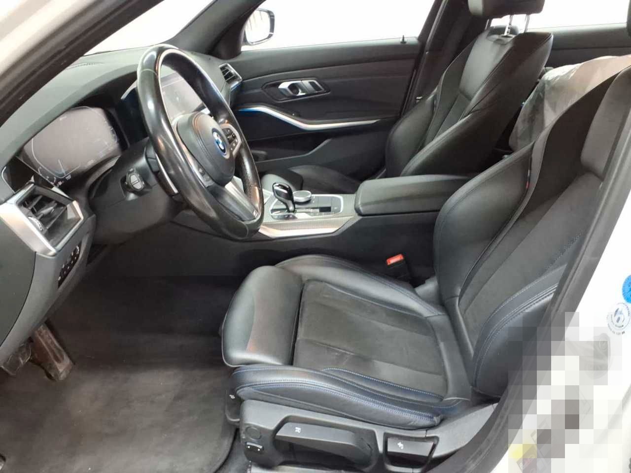 BMW 320e Aut. M Sport Navi GD SHZ LED foto 3
