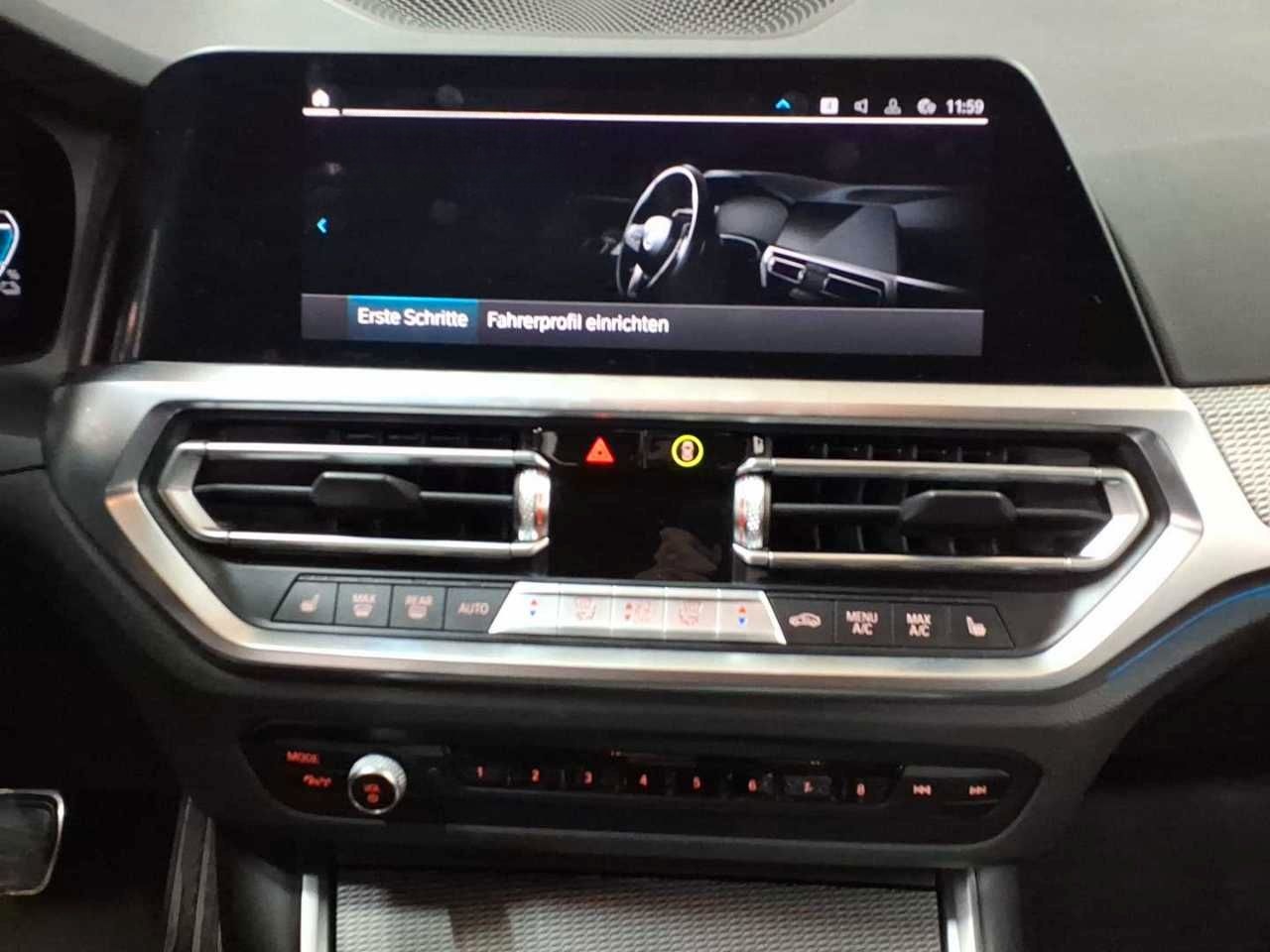 BMW 320e Aut. M Sport Navi GD SHZ LED foto 6