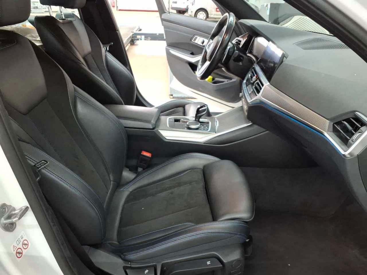 BMW 320e Aut. M Sport Navi GD SHZ LED foto 9