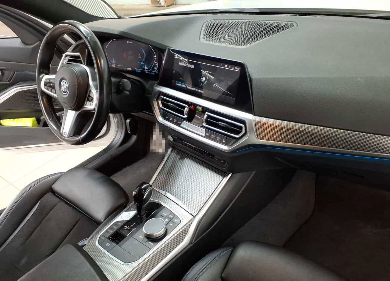 BMW 320e Aut. M Sport Navi GD SHZ LED foto 10