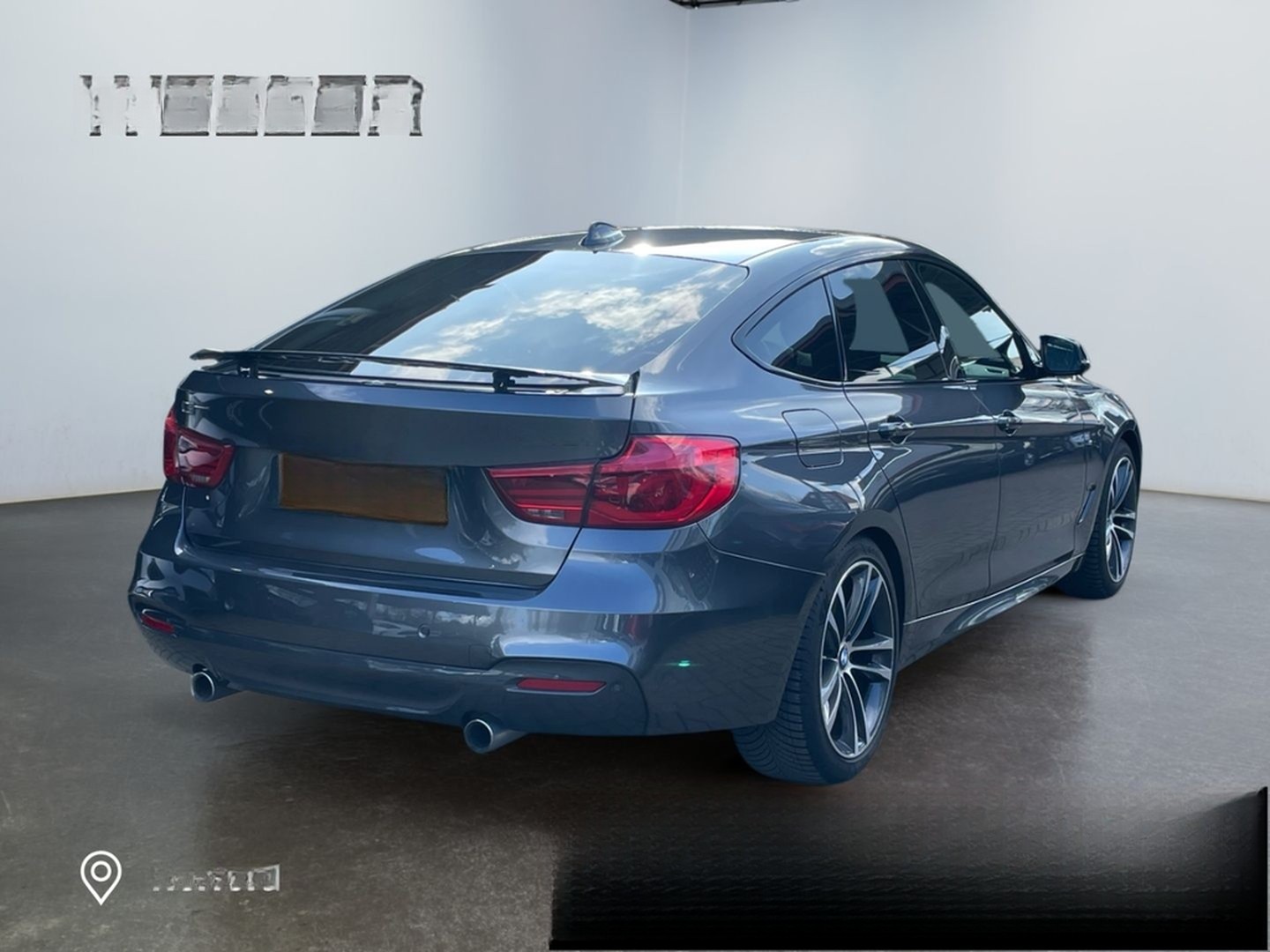 BMW 340 Gran Turismo i M Sport *LED*HUD*ACC*Leder*36 foto 19