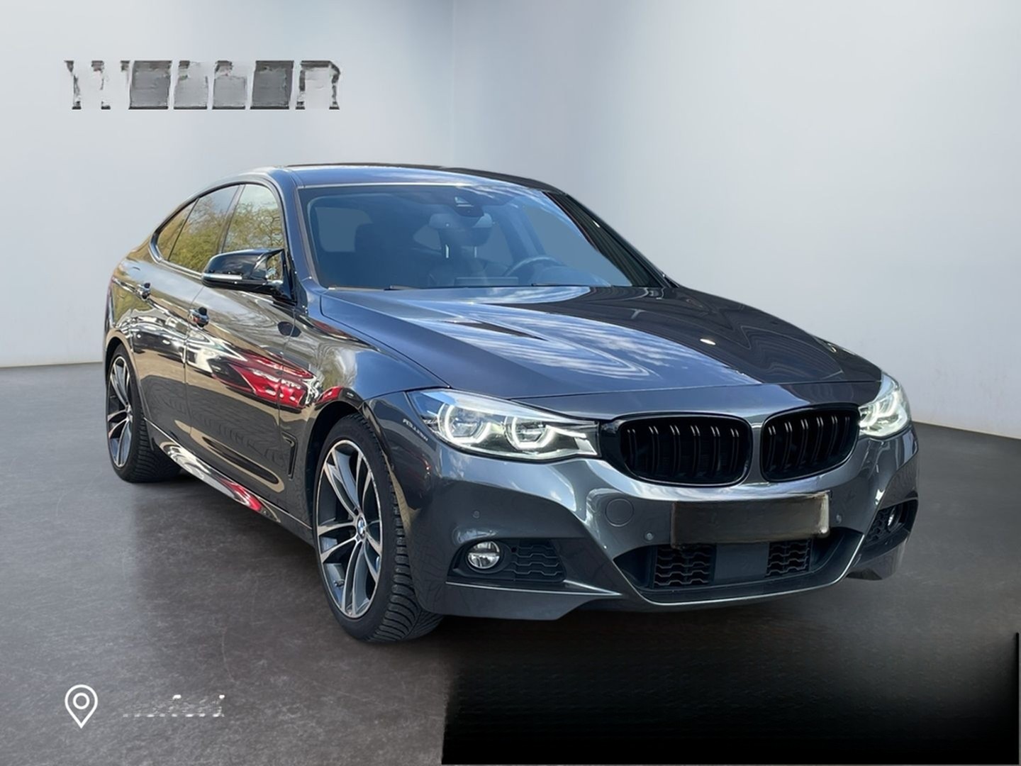 BMW 340 Gran Turismo i M Sport *LED*HUD*ACC*Leder*36 foto 4