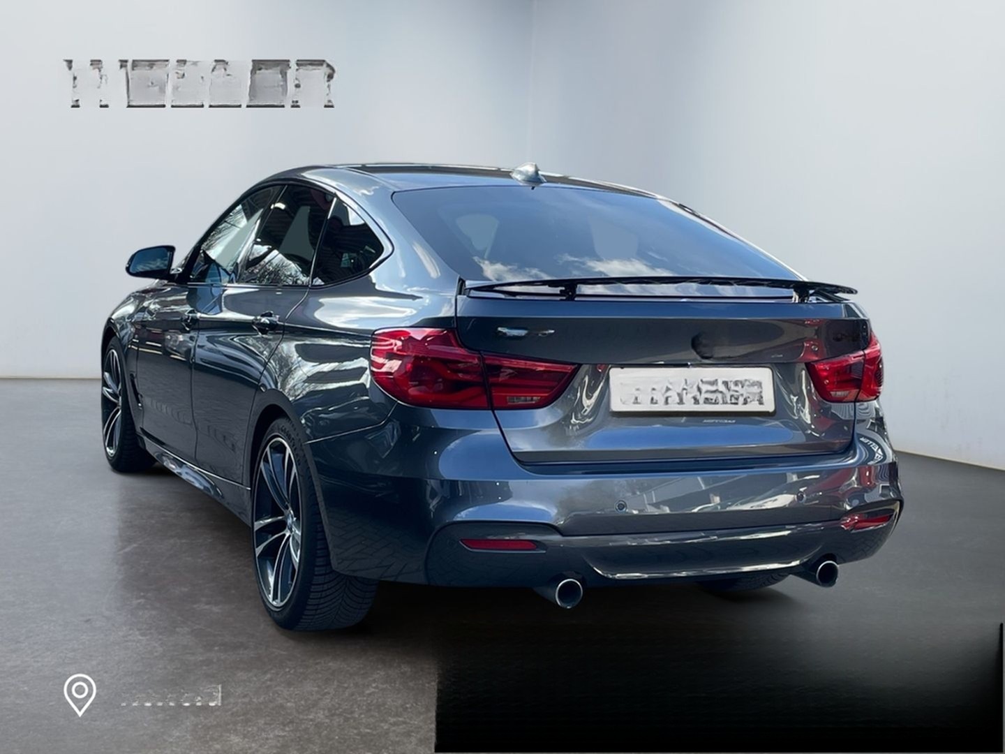 BMW 340 Gran Turismo i M Sport *LED*HUD*ACC*Leder*36 foto 7
