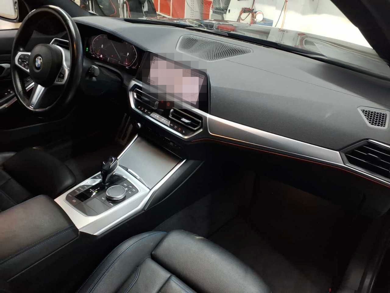 BMW 330i Touring xDrive Aut. M Sport AHK foto 13