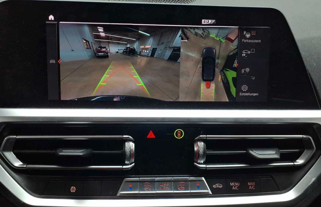 BMW 330i Touring xDrive Aut. M Sport AHK foto 15