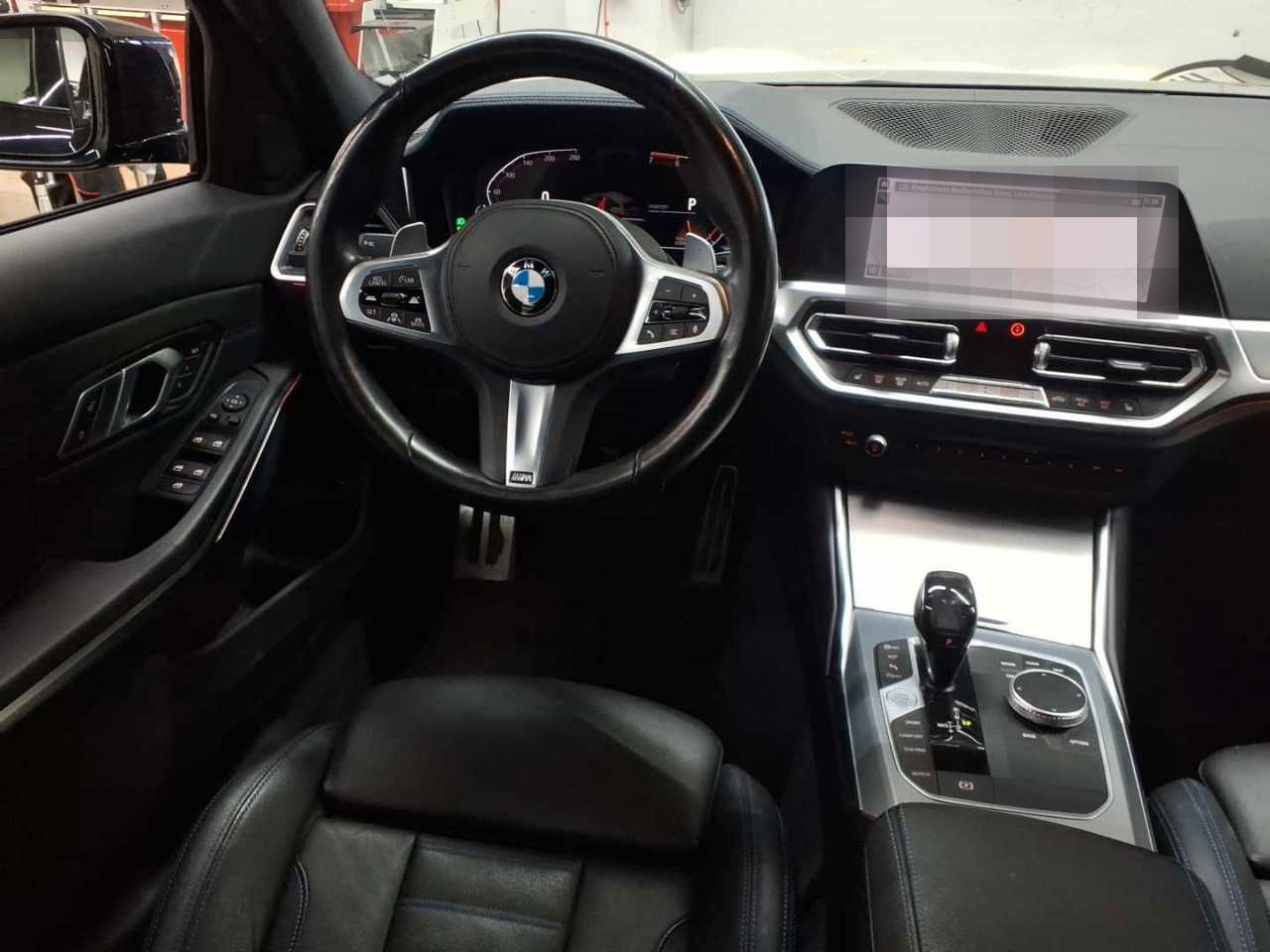 BMW 330i Touring xDrive Aut. M Sport AHK foto 5