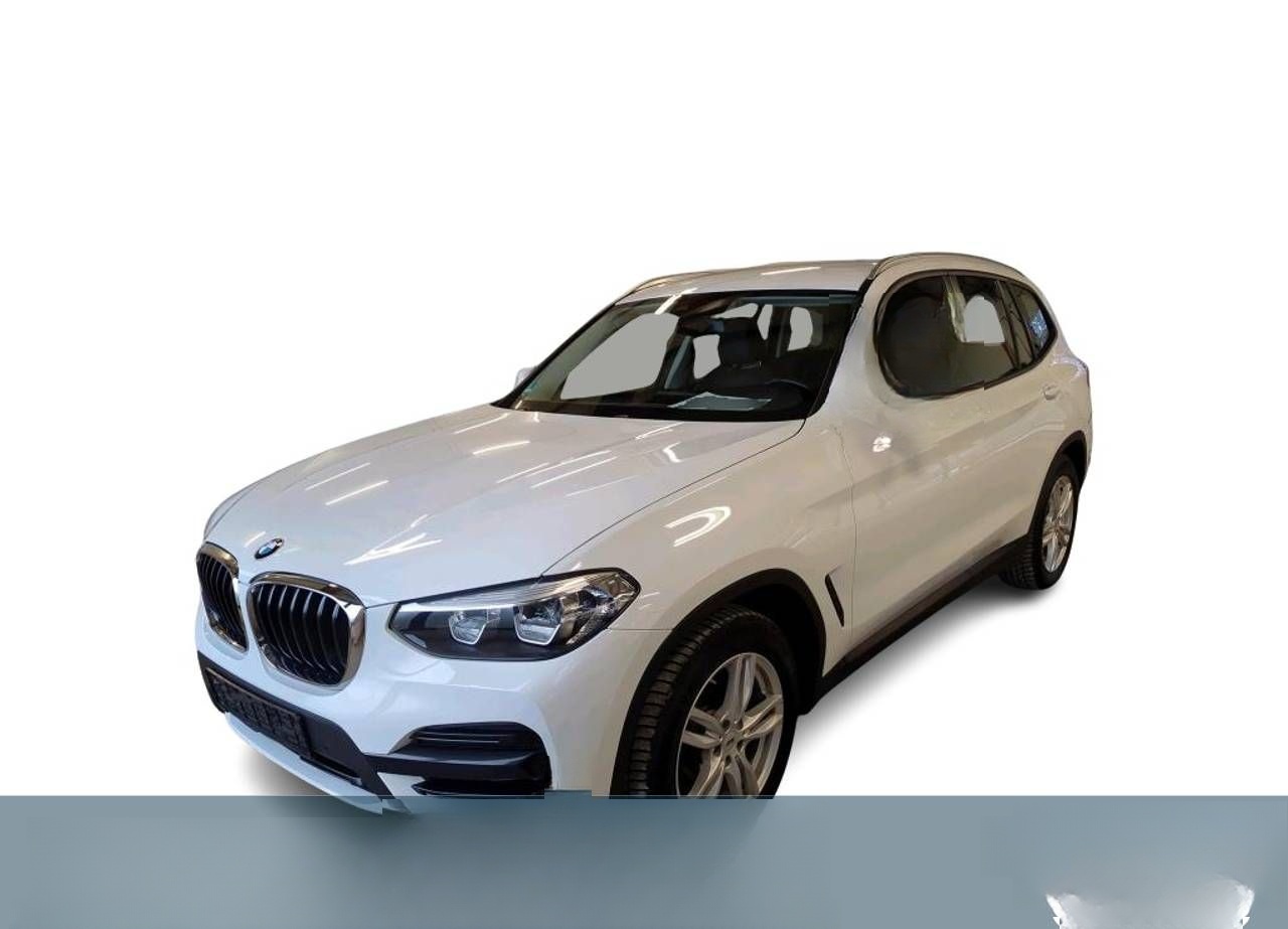 BMW X3 Advantage xDrive20d Aut. foto 4