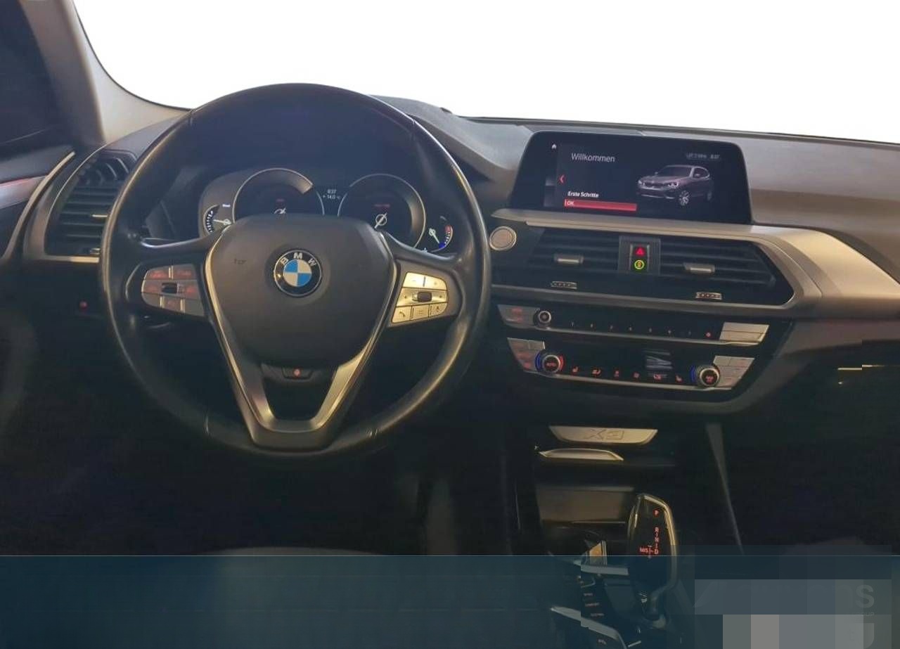 BMW X3 Advantage xDrive20d Aut. foto 7