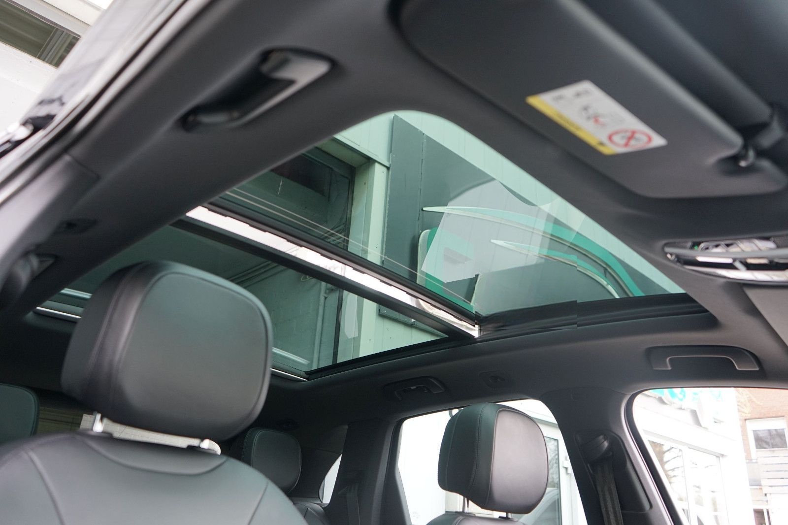 Porsche Cayenne E-Hybrid PANORA*VOLL-LEDER*LUFT*BOSE*21" foto 13
