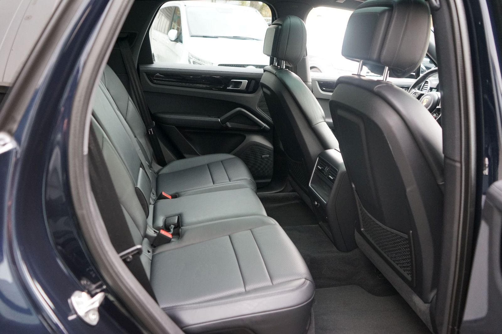Porsche Cayenne E-Hybrid PANORA*VOLL-LEDER*LUFT*BOSE*21" foto 14