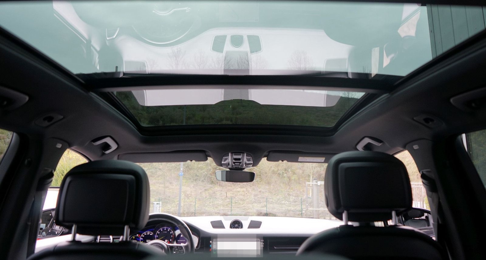 Porsche Cayenne E-Hybrid PANORA*VOLL-LEDER*LUFT*BOSE*21" foto 17