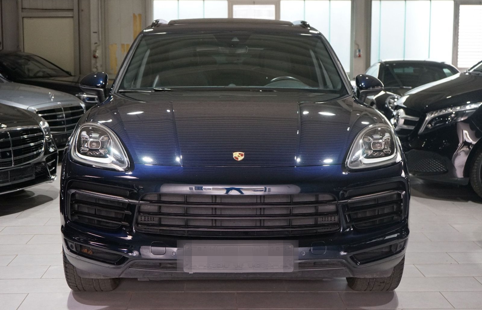 Porsche Cayenne E-Hybrid PANORA*VOLL-LEDER*LUFT*BOSE*21" foto 5