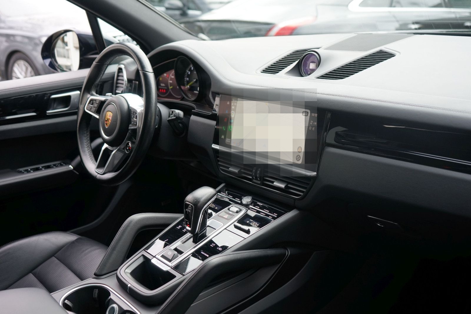 Porsche Cayenne E-Hybrid PANORA*VOLL-LEDER*LUFT*BOSE*21" foto 10