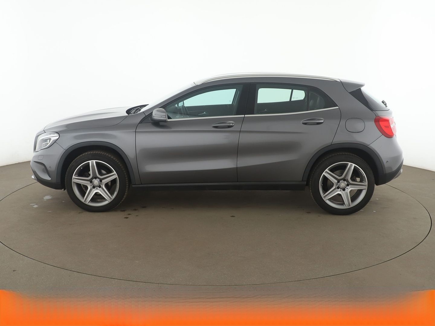 Mercedes-Benz GLA-Klasse GLA 200 Urban Aut.*NAVI*XENON*TEMPO* foto 3