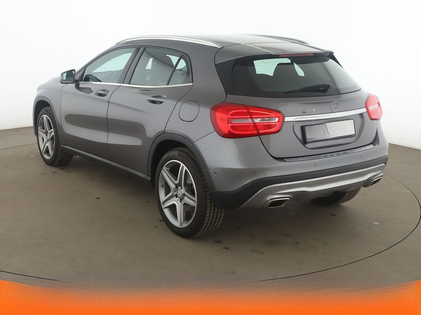 Mercedes-Benz GLA-Klasse GLA 200 Urban Aut.*NAVI*XENON*TEMPO* foto 4