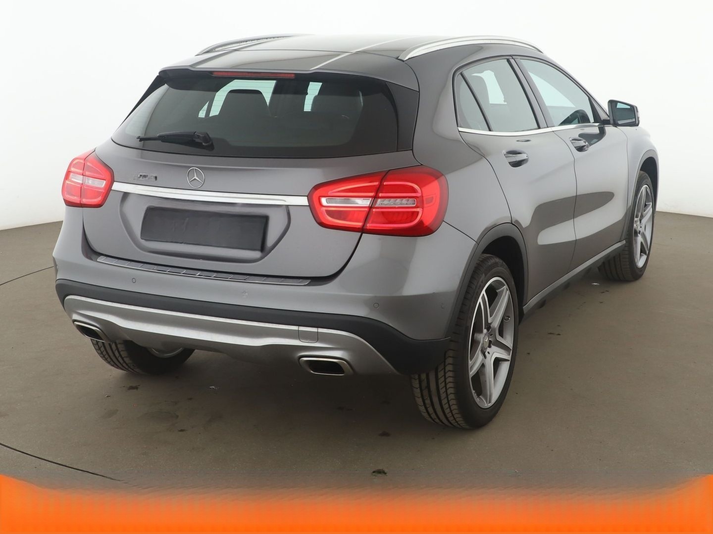 Mercedes-Benz GLA-Klasse GLA 200 Urban Aut.*NAVI*XENON*TEMPO* foto 6