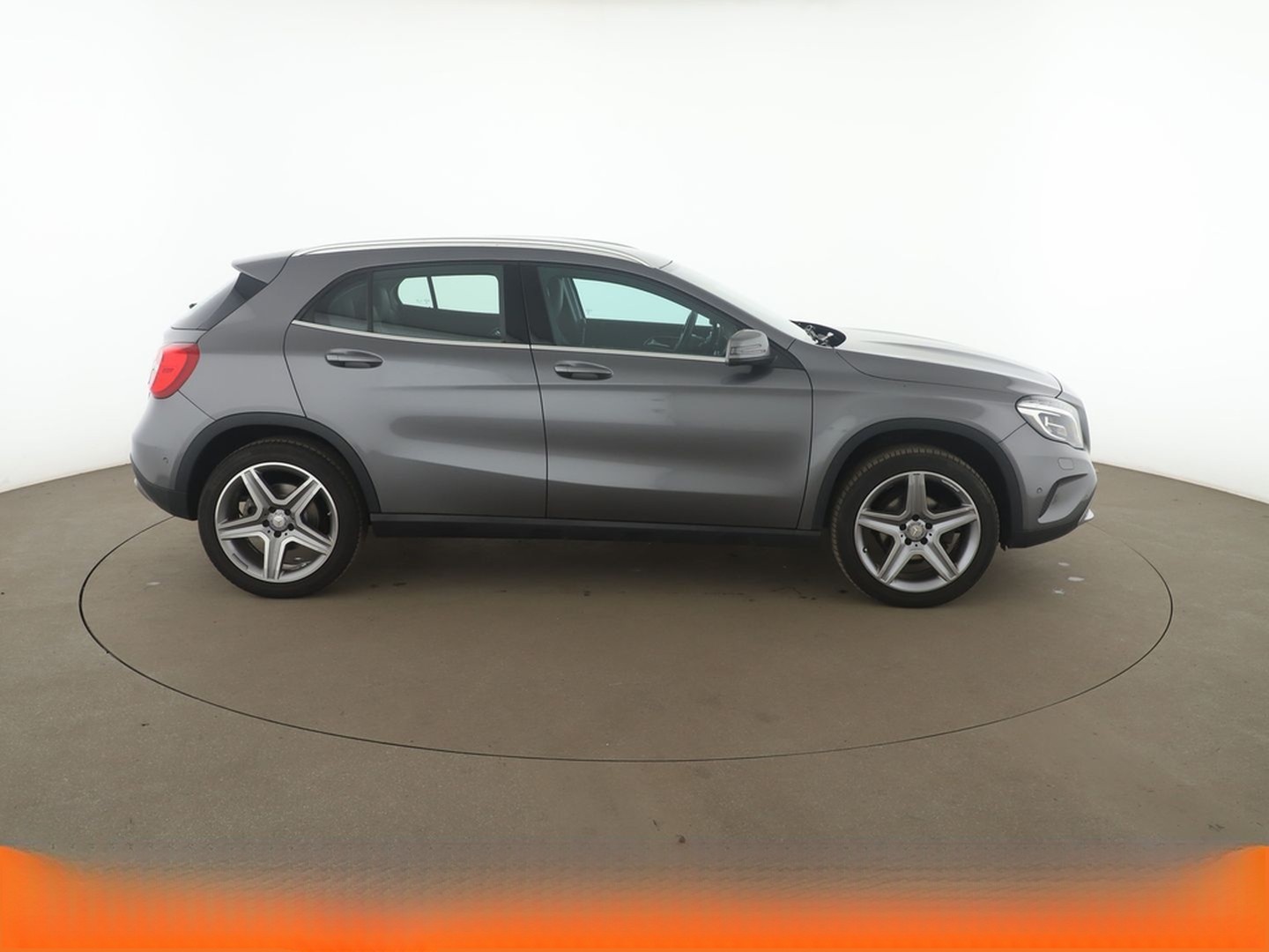 Mercedes-Benz GLA-Klasse GLA 200 Urban Aut.*NAVI*XENON*TEMPO* foto 7