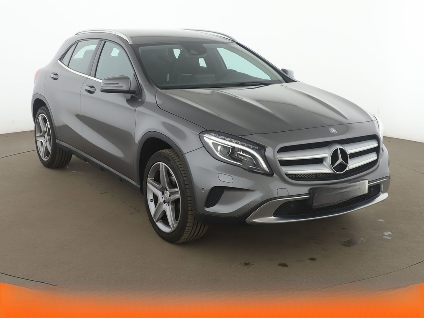 Mercedes-Benz GLA-Klasse GLA 200 Urban Aut.*NAVI*XENON*TEMPO* foto 8