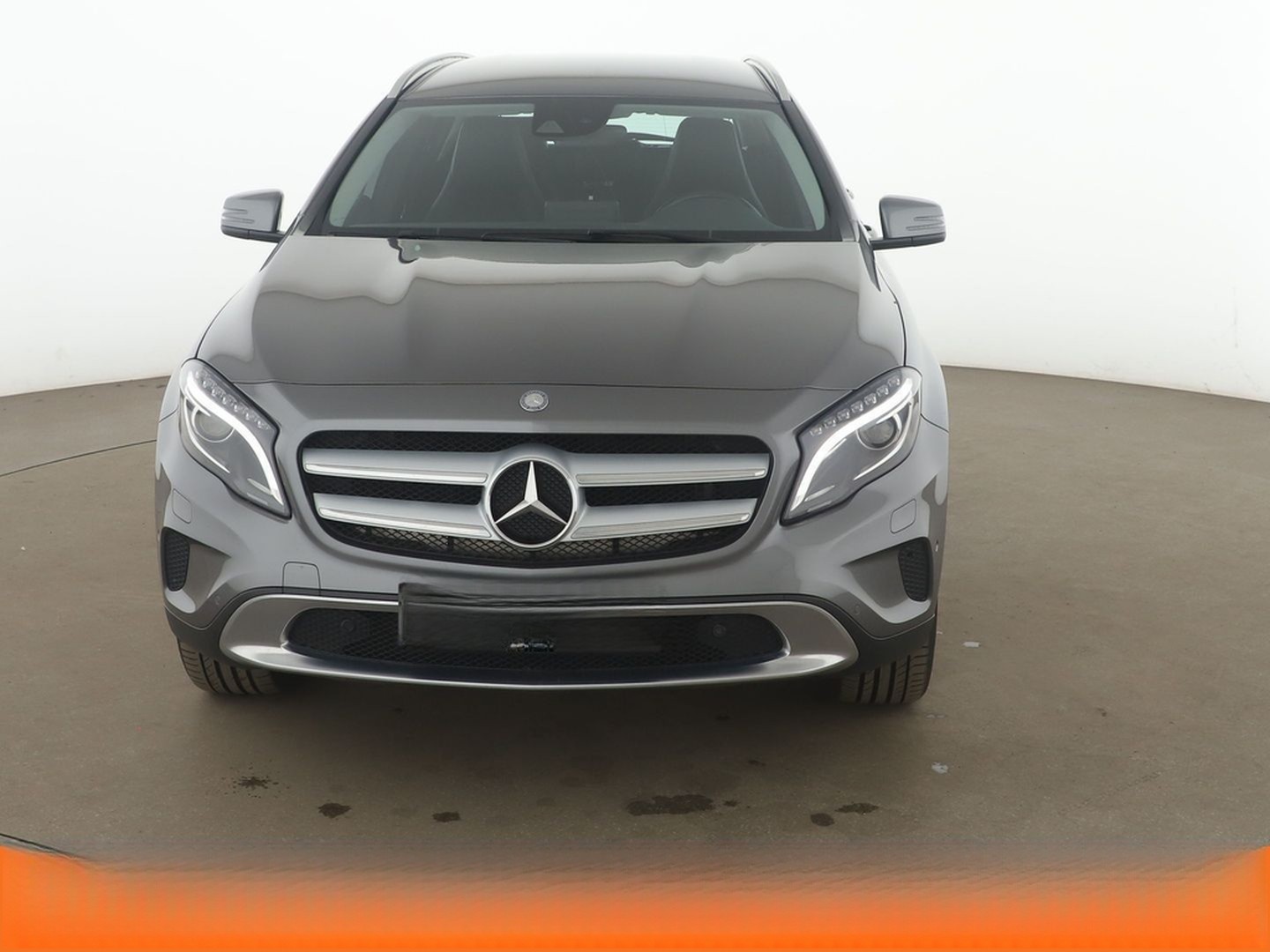 Mercedes-Benz GLA-Klasse GLA 200 Urban Aut.*NAVI*XENON*TEMPO* foto 9
