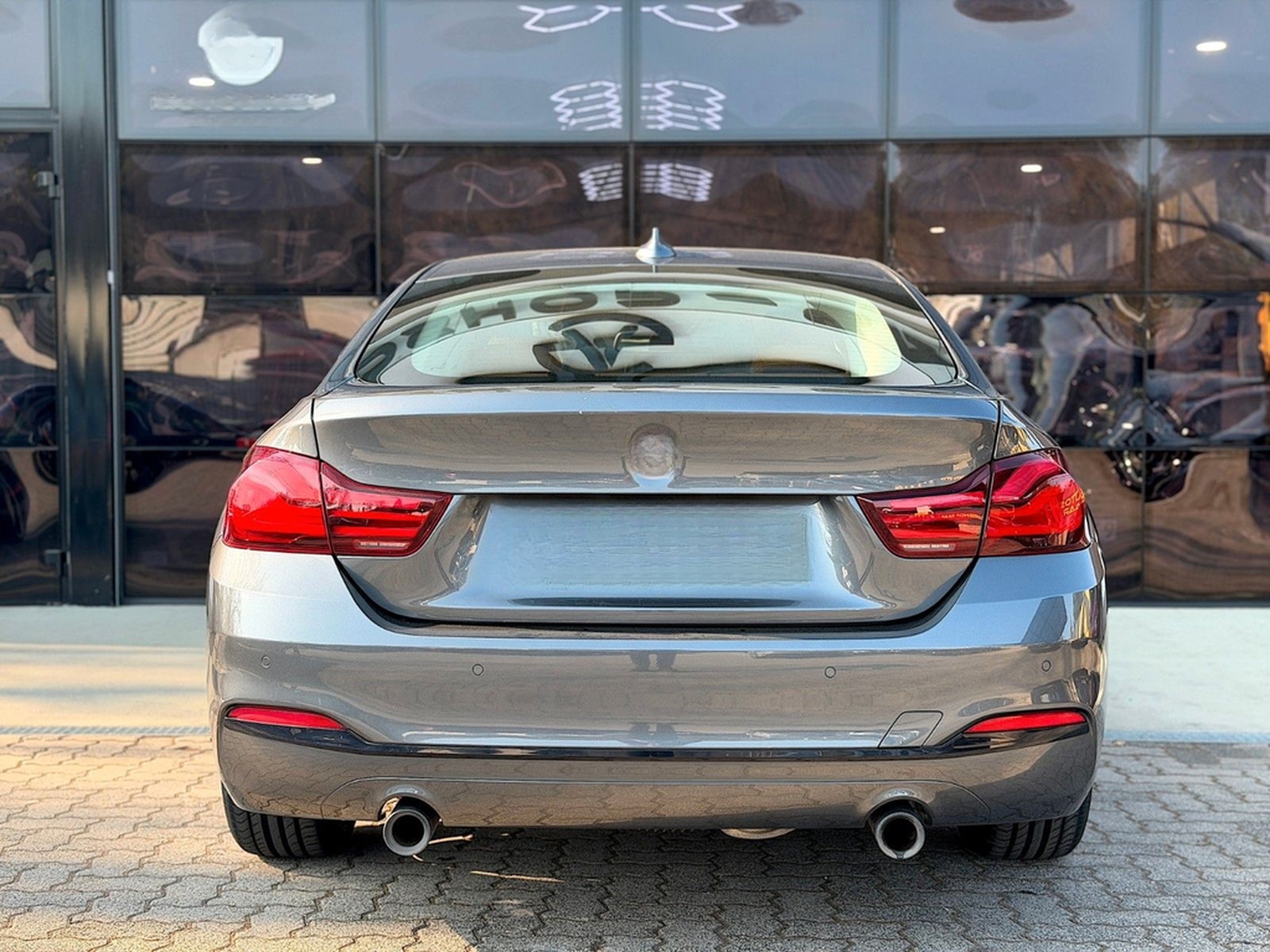 BMW Gran Coupe 440 i Sport Line Schiebedach/AHK/HUD foto 15