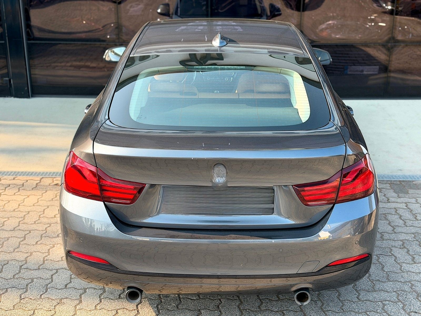 BMW Gran Coupe 440 i Sport Line Schiebedach/AHK/HUD foto 16