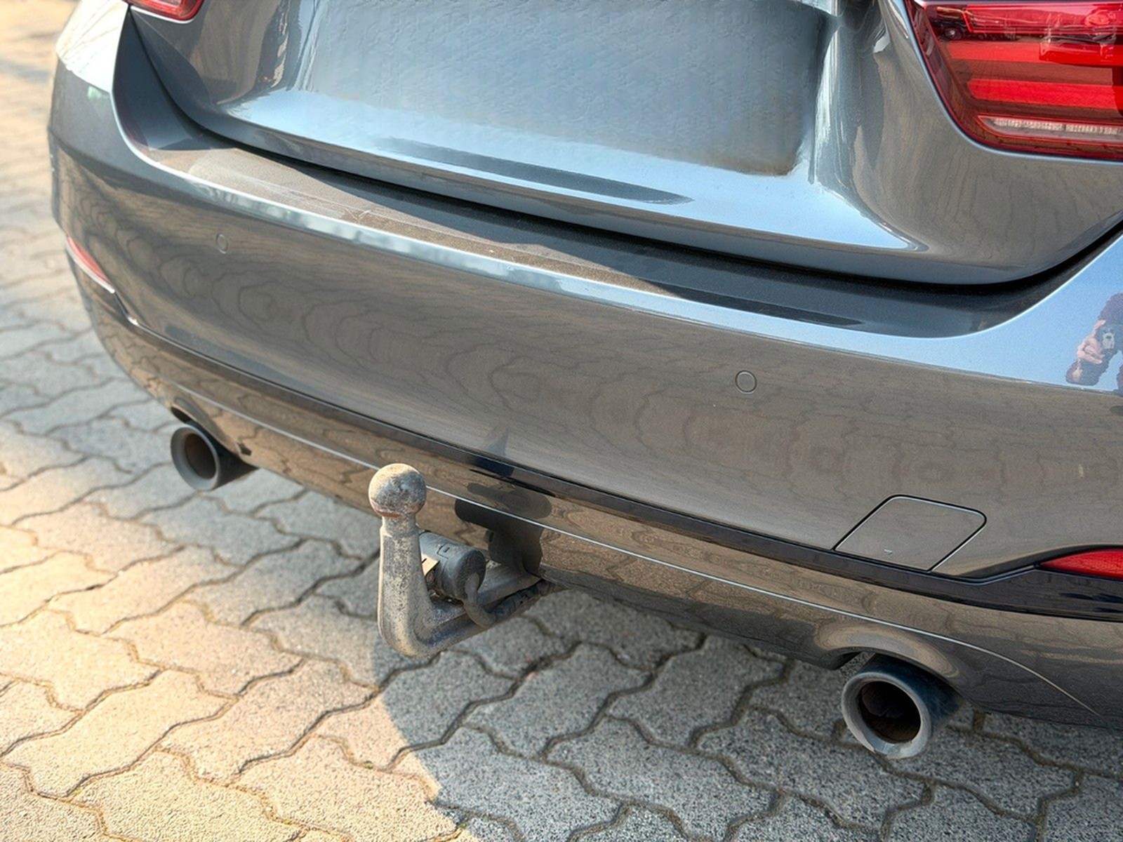 BMW Gran Coupe 440 i Sport Line Schiebedach/AHK/HUD foto 19