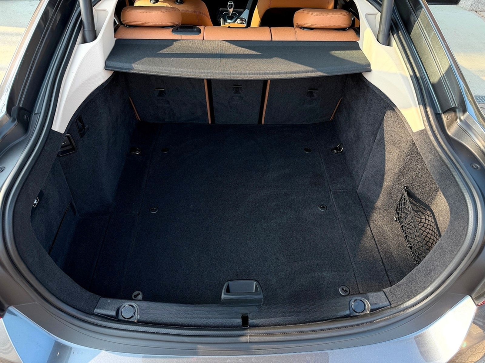 BMW Gran Coupe 440 i Sport Line Schiebedach/AHK/HUD foto 20