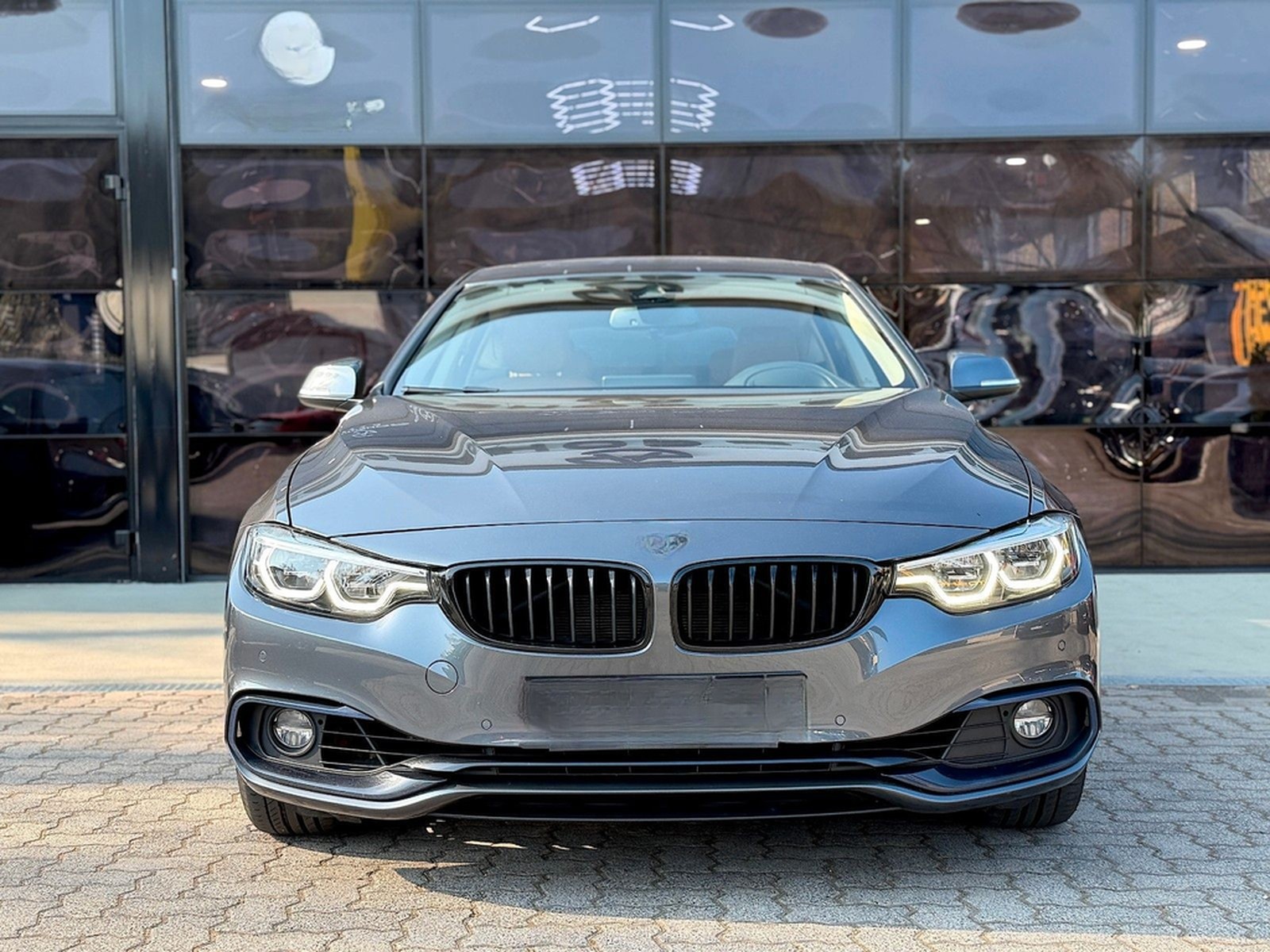 BMW Gran Coupe 440 i Sport Line Schiebedach/AHK/HUD foto 3
