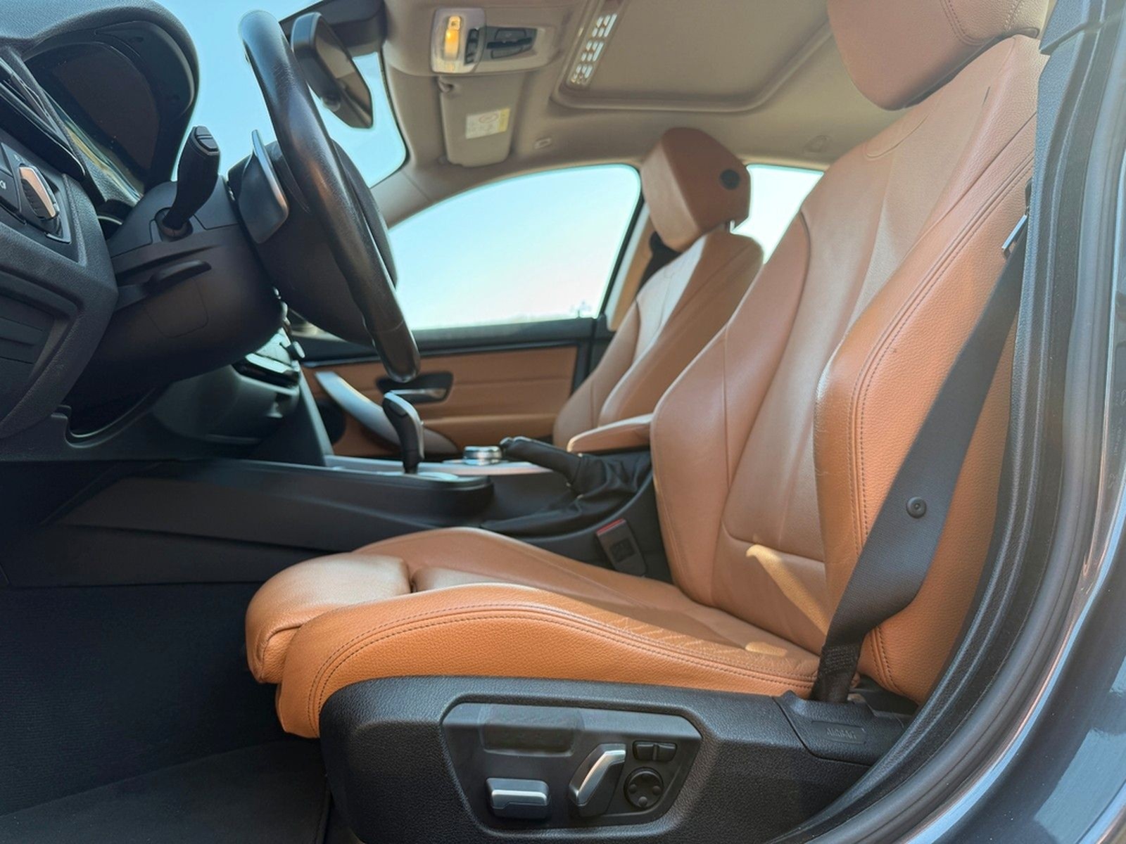 BMW Gran Coupe 440 i Sport Line Schiebedach/AHK/HUD foto 22