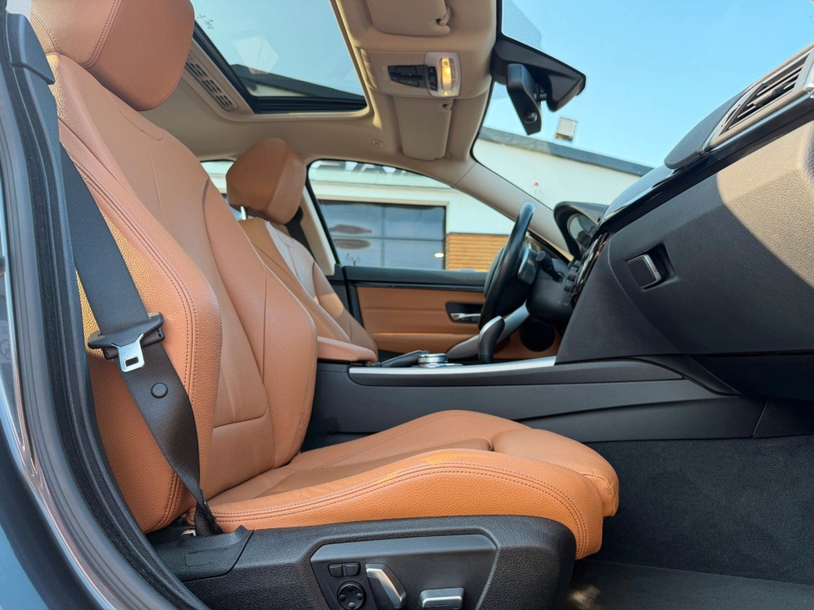 BMW Gran Coupe 440 i Sport Line Schiebedach/AHK/HUD foto 23