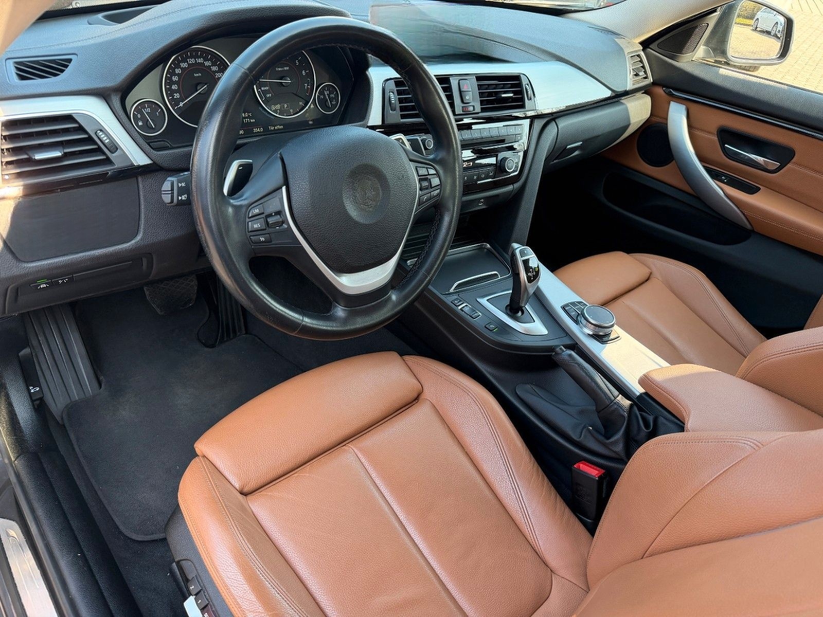 BMW Gran Coupe 440 i Sport Line Schiebedach/AHK/HUD foto 24