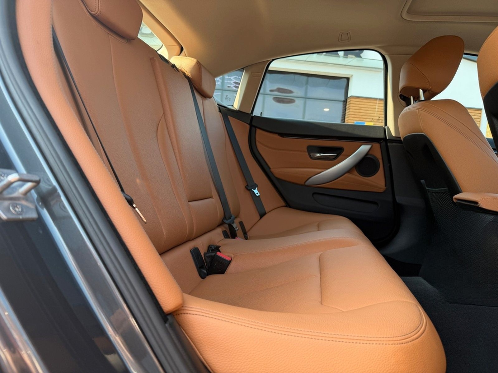 BMW Gran Coupe 440 i Sport Line Schiebedach/AHK/HUD foto 30