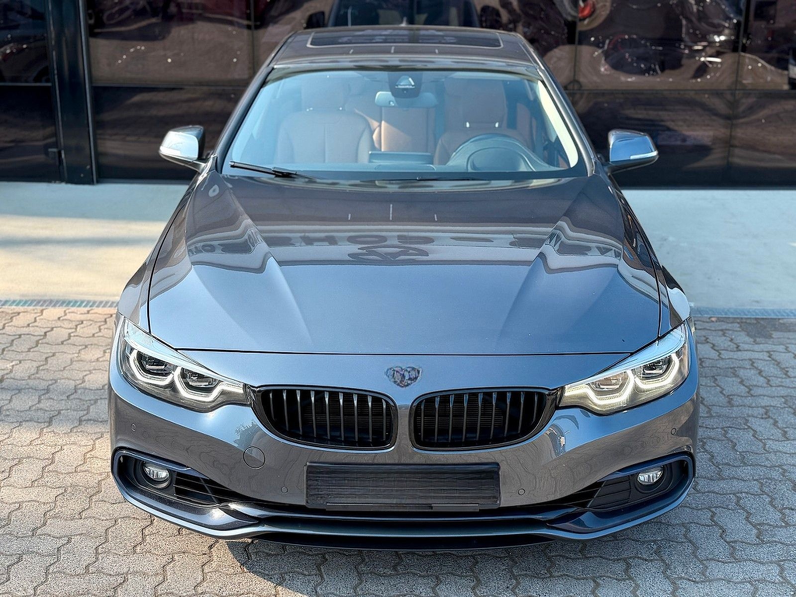 BMW Gran Coupe 440 i Sport Line Schiebedach/AHK/HUD foto 4