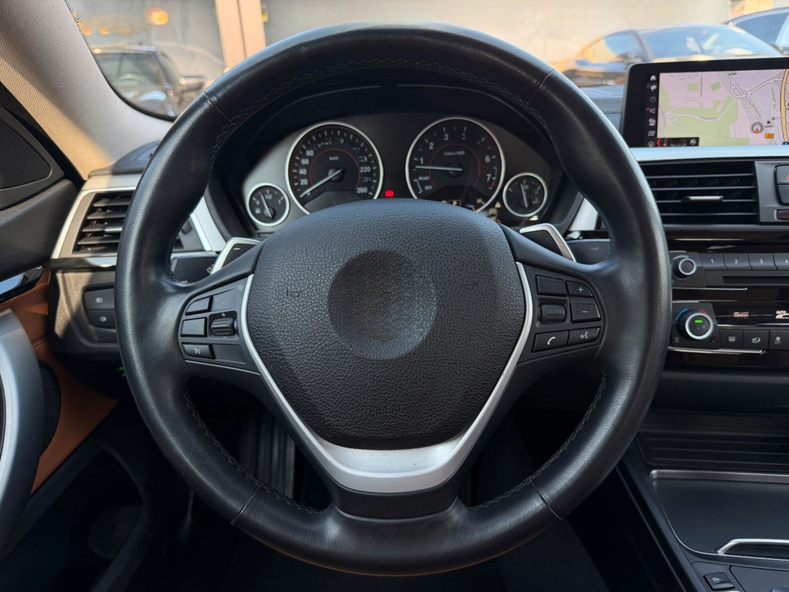 BMW Gran Coupe 440 i Sport Line Schiebedach/AHK/HUD foto 31