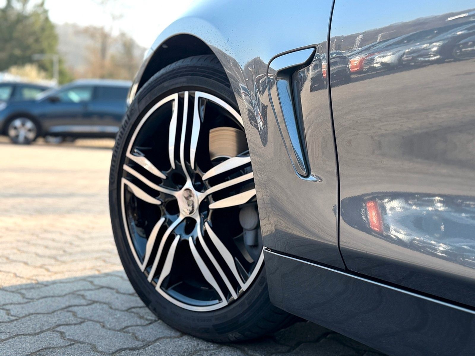 BMW Gran Coupe 440 i Sport Line Schiebedach/AHK/HUD foto 5