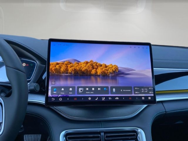 BYD Seal U DM-i 1.5 Comfort/LED/Elektr.Heckkl./Navi/ foto 9