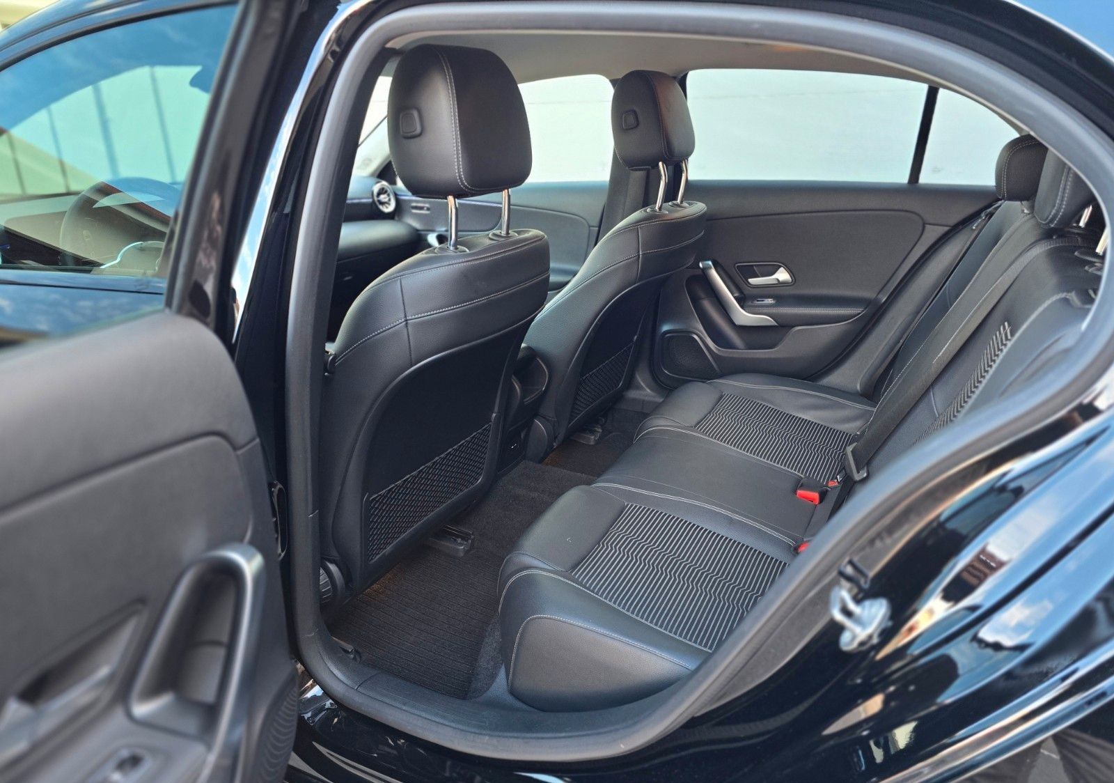 Mercedes-Benz A 200 d| SHZ| NAVI| APPLE & ANDROID foto 15