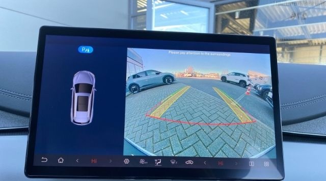 BYD Seal 6 DM-i Touring 1.5 Boost/LED/Elektr.Heckkl. foto 15