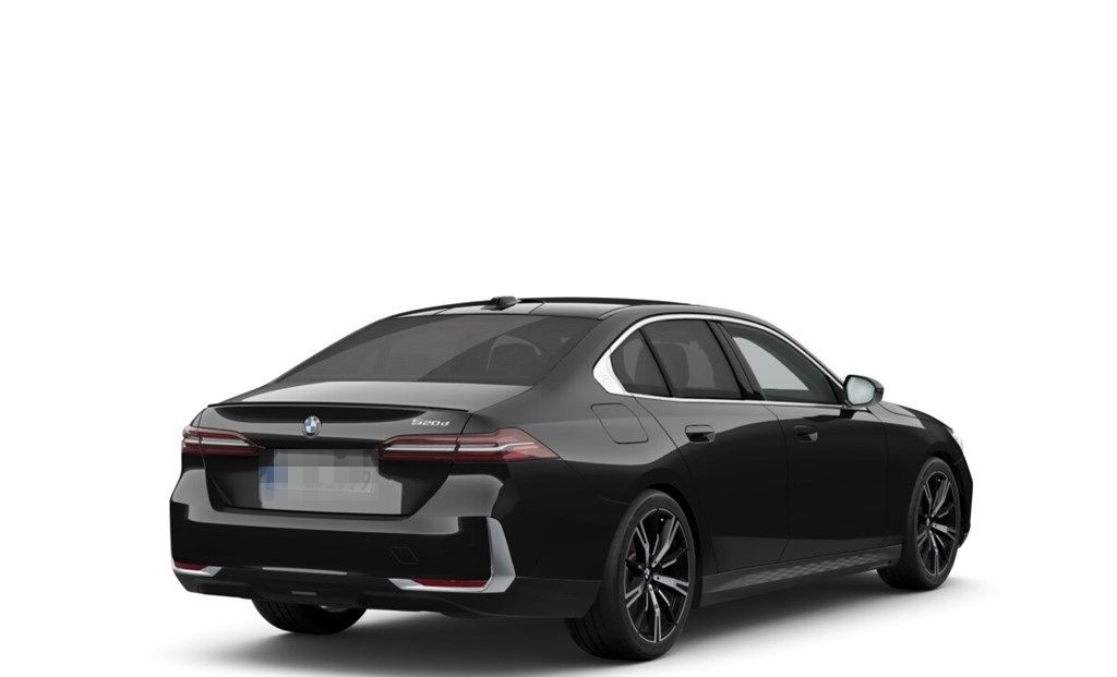BMW 520 d M Sport ehem UPE 75.320€ Sportpaket HUD El foto 3
