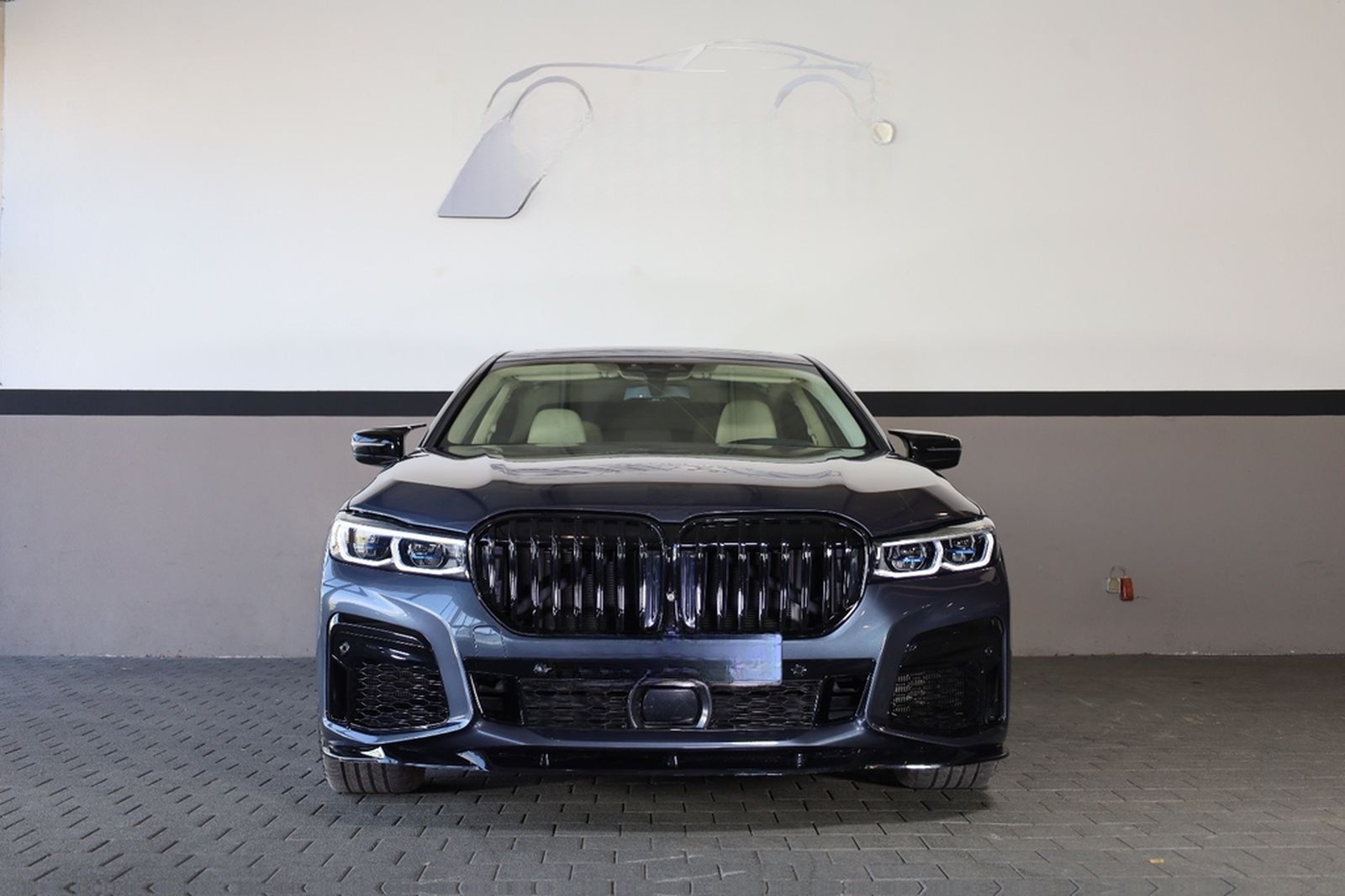BMW 750Li xDrive/360*/HUD/MASSAGE/SHZ/SBL/HK/ACC/R20 foto 2
