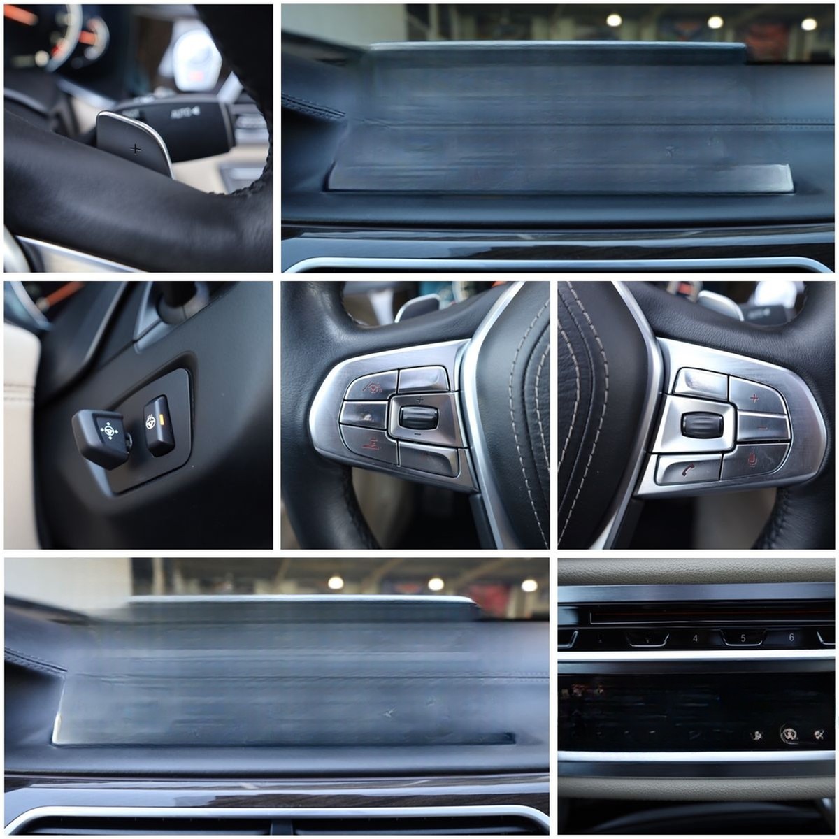 BMW 750Li xDrive/360*/HUD/MASSAGE/SHZ/SBL/HK/ACC/R20 foto 12