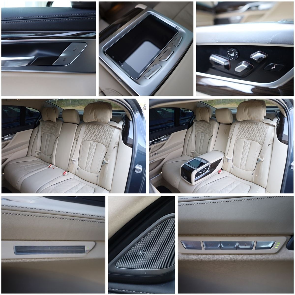BMW 750Li xDrive/360*/HUD/MASSAGE/SHZ/SBL/HK/ACC/R20 foto 15