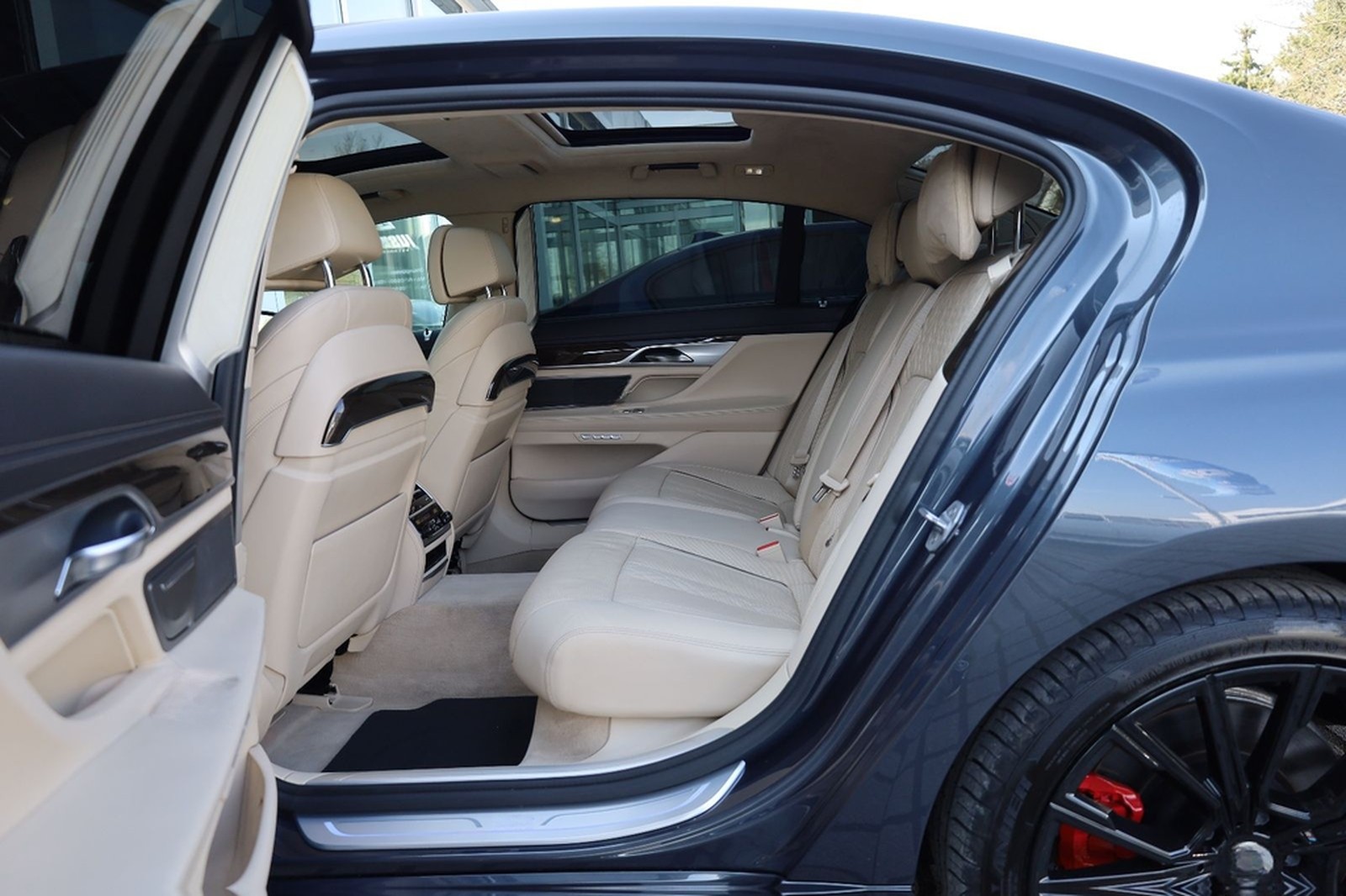 BMW 750Li xDrive/360*/HUD/MASSAGE/SHZ/SBL/HK/ACC/R20 foto 18