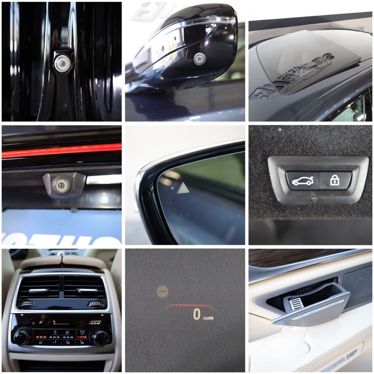 BMW 750Li xDrive/360*/HUD/MASSAGE/SHZ/SBL/HK/ACC/R20 foto 19