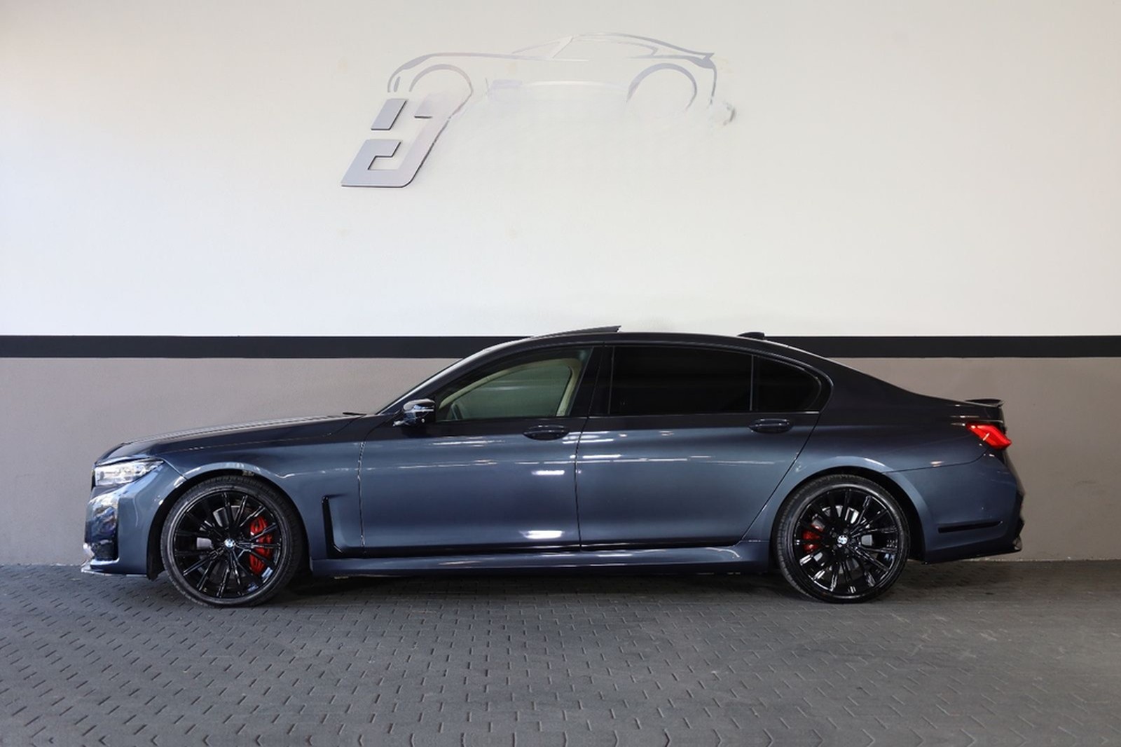 BMW 750Li xDrive/360*/HUD/MASSAGE/SHZ/SBL/HK/ACC/R20 foto 3