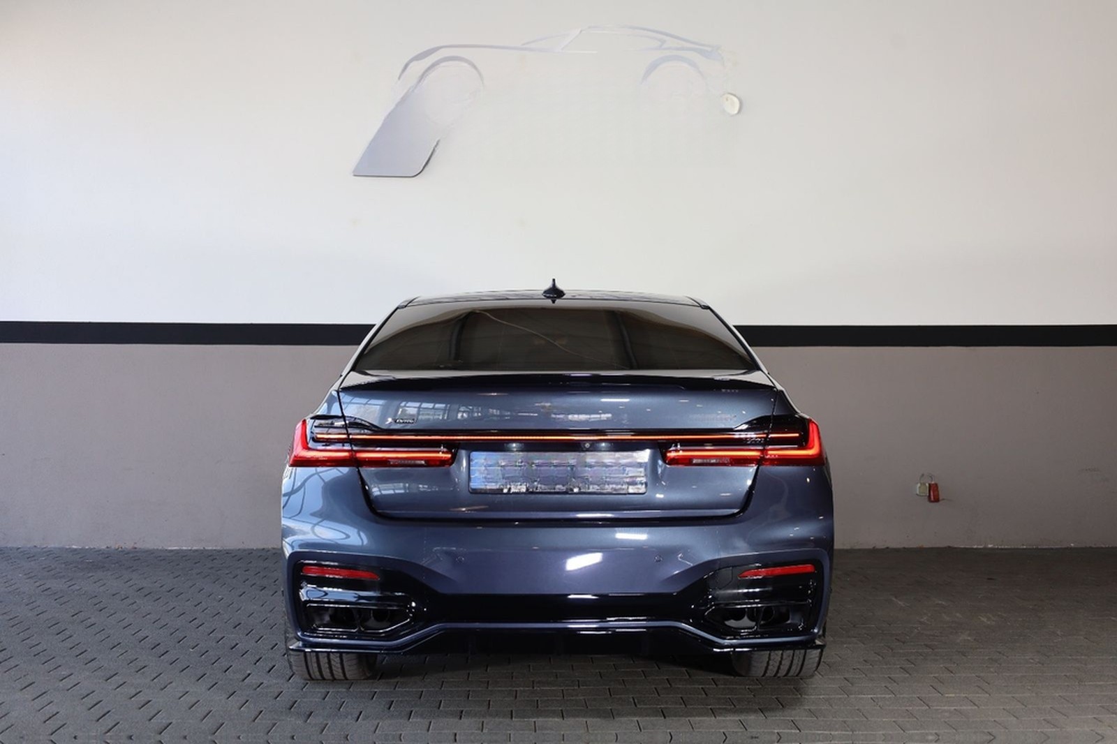 BMW 750Li xDrive/360*/HUD/MASSAGE/SHZ/SBL/HK/ACC/R20 foto 5
