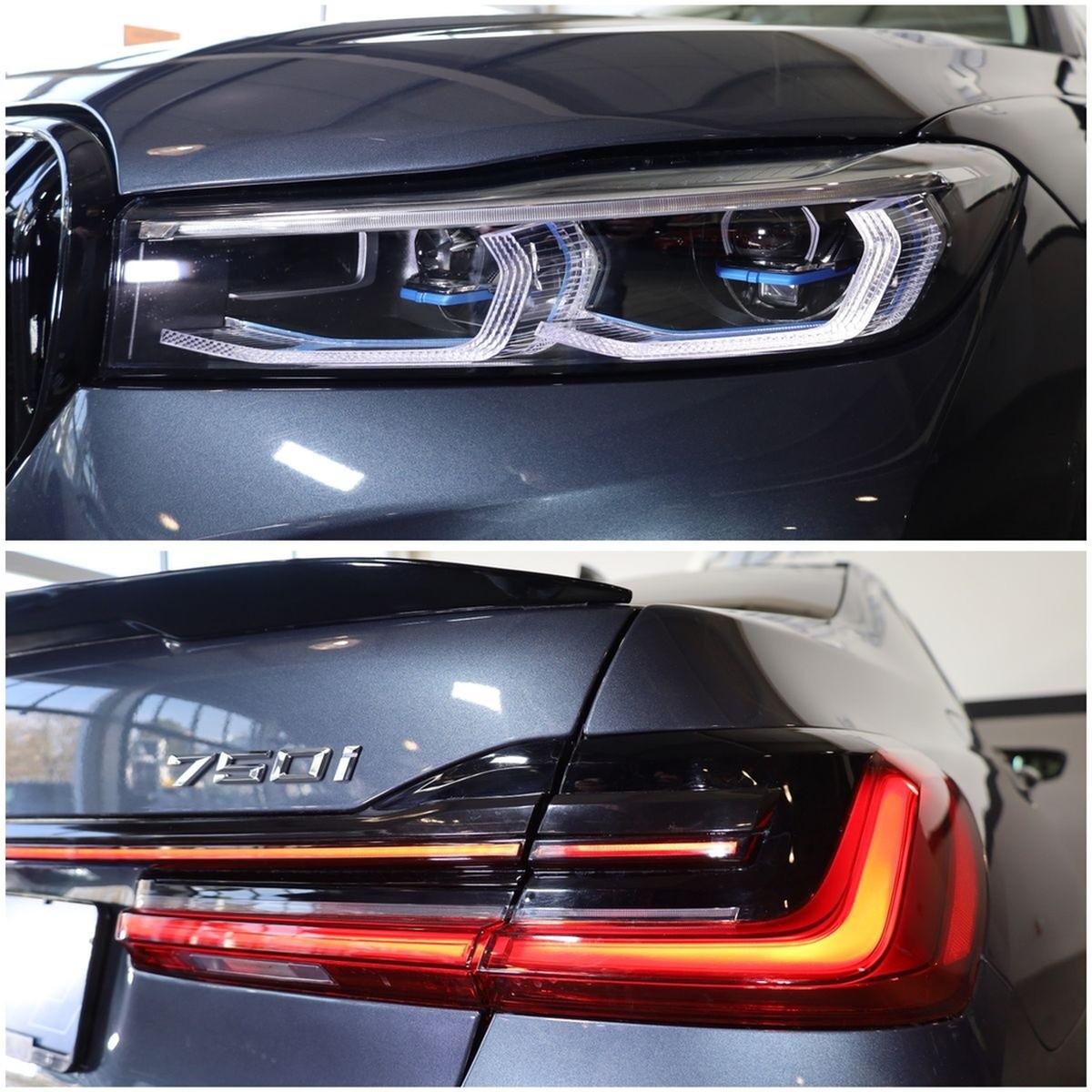 BMW 750Li xDrive/360*/HUD/MASSAGE/SHZ/SBL/HK/ACC/R20 foto 6