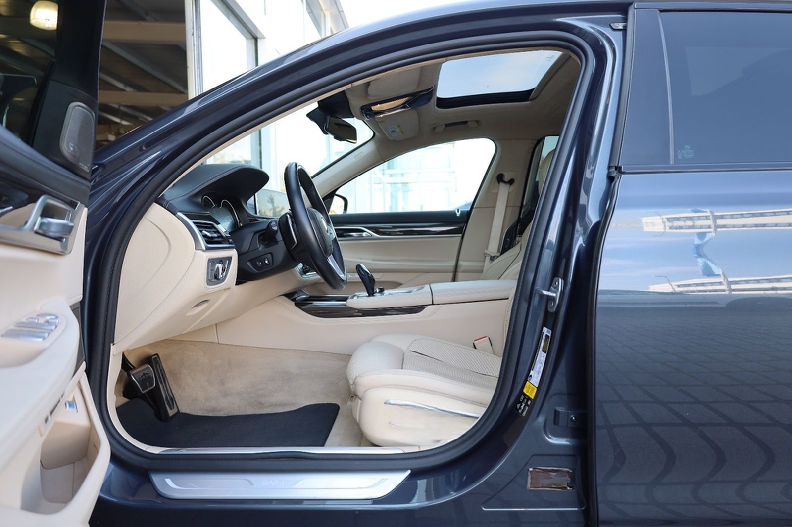BMW 750Li xDrive/360*/HUD/MASSAGE/SHZ/SBL/HK/ACC/R20 foto 8