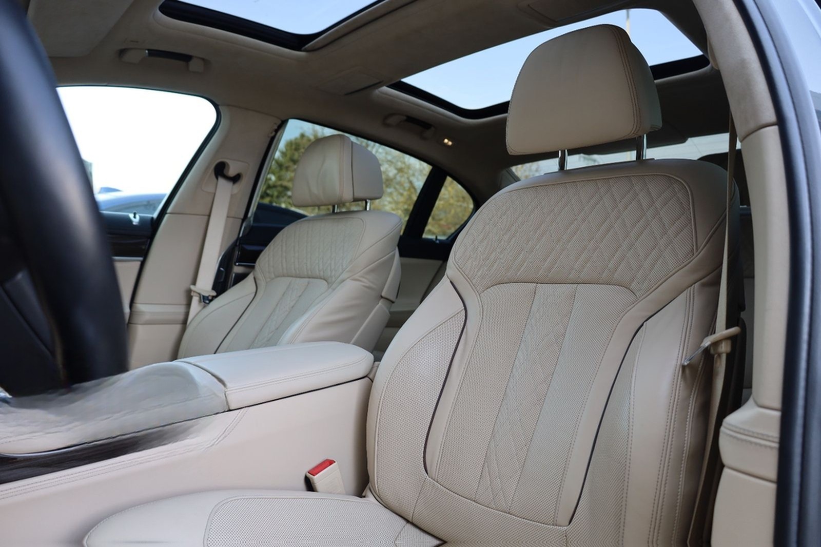BMW 750Li xDrive/360*/HUD/MASSAGE/SHZ/SBL/HK/ACC/R20 foto 10